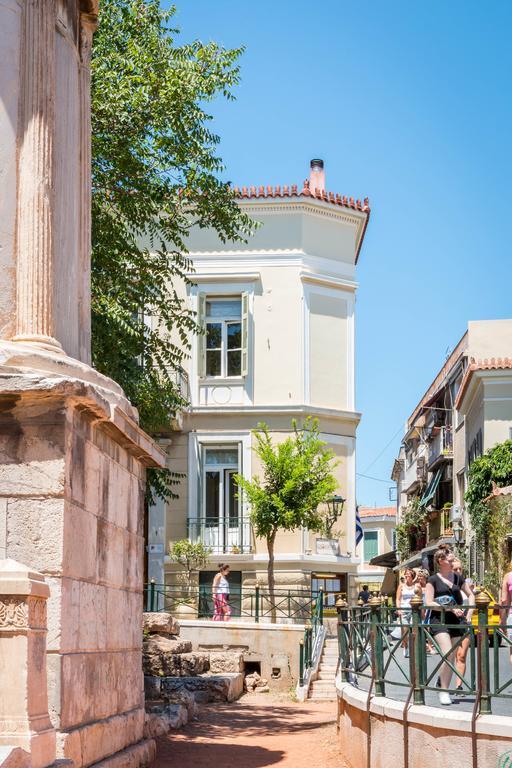 Lilly'S House In Plaka Atenas Exterior foto