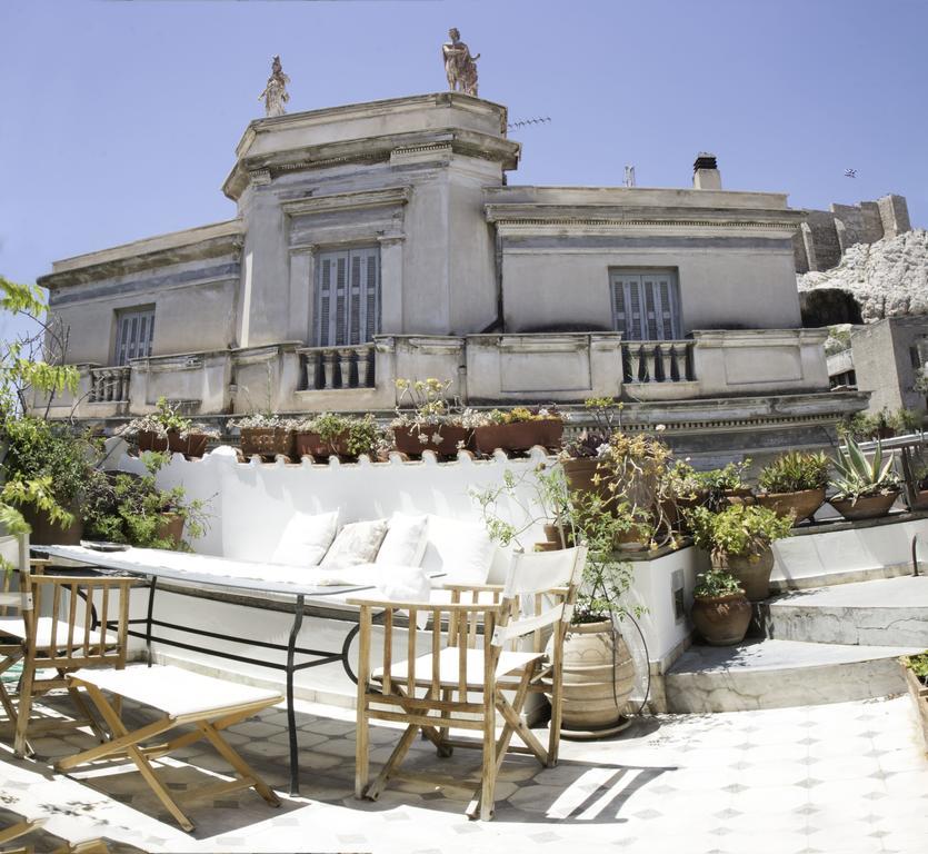 Lilly'S House In Plaka Atenas Exterior foto