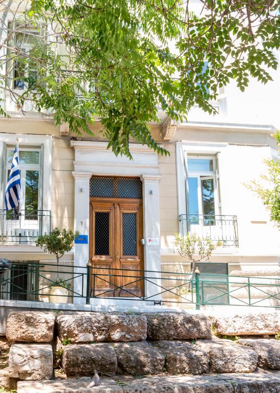 Lilly'S House In Plaka Atenas Exterior foto