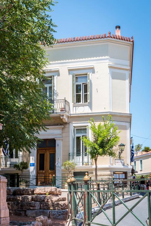 Lilly'S House In Plaka Atenas Exterior foto